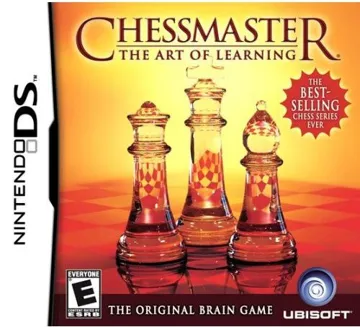 Chessmaster - The Art of Learning (USA) (En,Fr,Es) box cover front